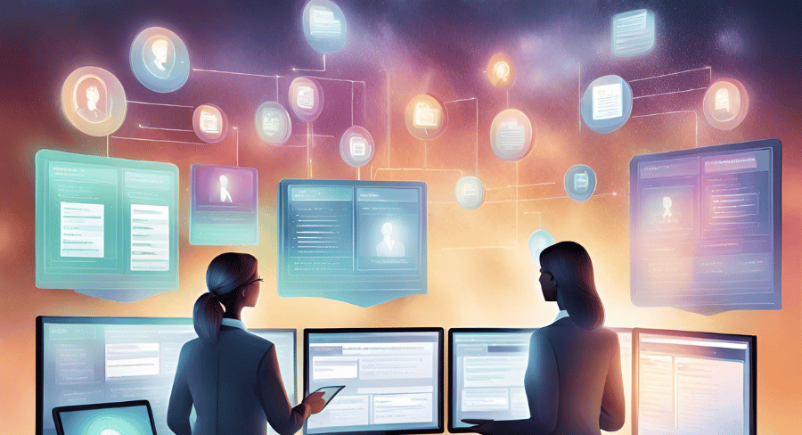 Pengertian Sistem HRIS, Fitur, dan Manfaatnya bagi Bisnis