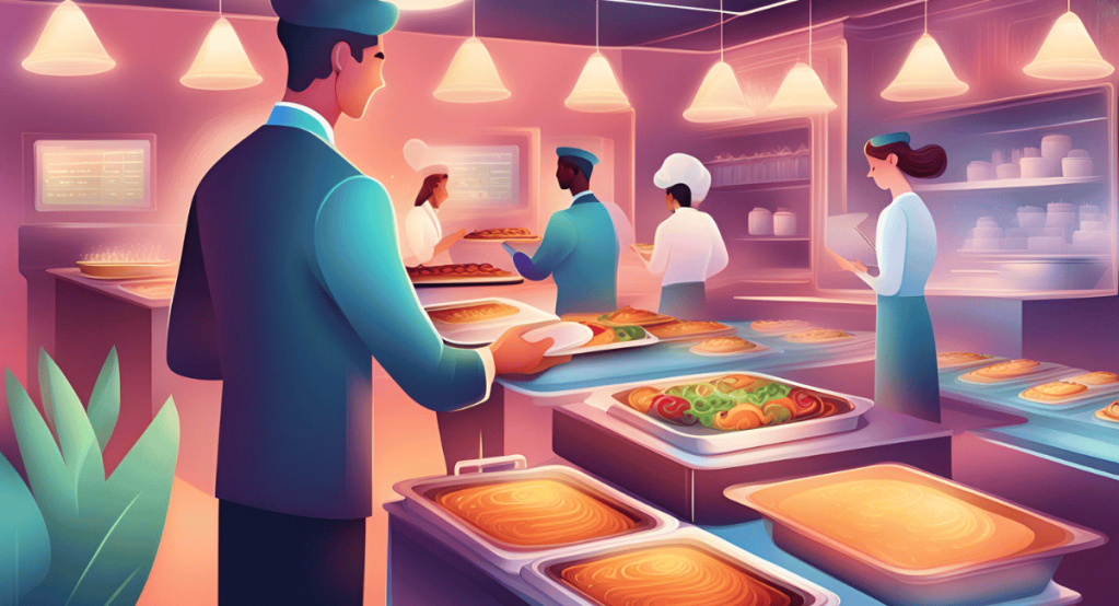 5 Rekomendasi Aplikasi Catering Terbaik di Indonesia 2024