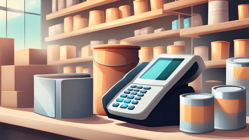 14 Rekomendasi POS Supermarket Bahan Bangunan di Indonesia Tahun 2024