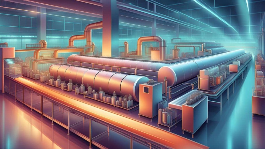 Apa Itu Continuous Flow Manufacturing? Manfaat, &&nbsp;Penerapan