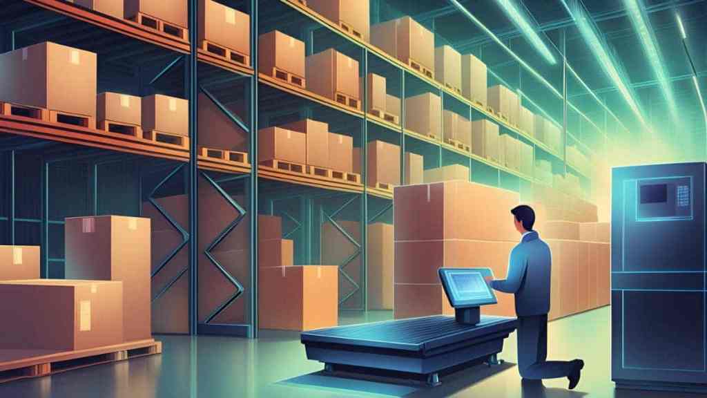 Sistem Scan Barcode untuk Gudang dan Cara&nbsp;Kerjanya