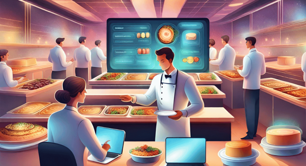 Sistem Manajemen Catering dan Tips Mengelola Bisnis&nbsp;Catering