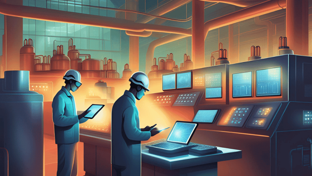 Apa itu Manufacturing Quality Control dan&nbsp;Manfaatnya