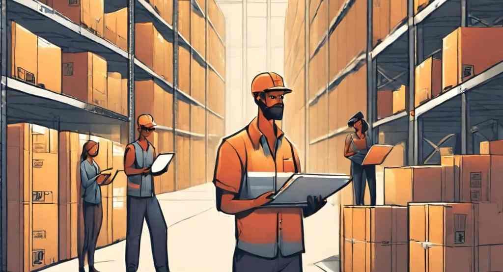 Manfaat Sistem Inventory Gudang bagi Bisnis&nbsp;Anda