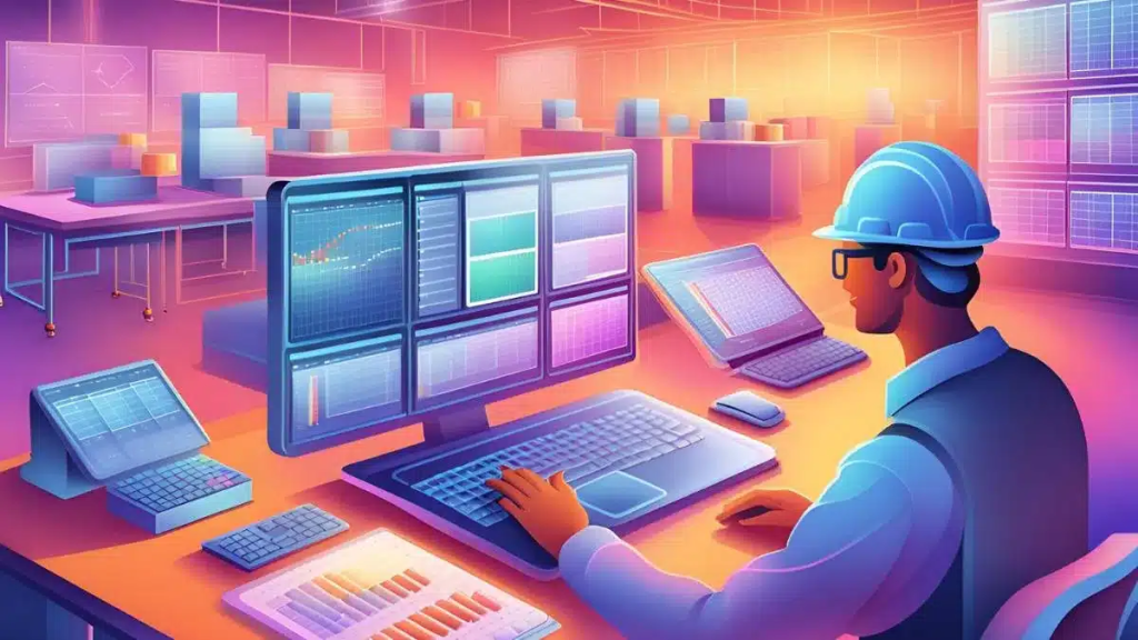 10 Production Planning Software Terbaik untuk Efisiensi&nbsp;Produksi