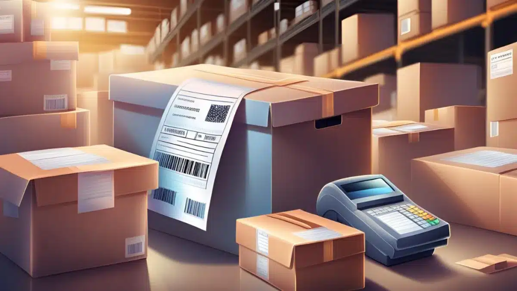 Format Tanda Terima Barang untuk Efisiensi&nbsp;Procurement